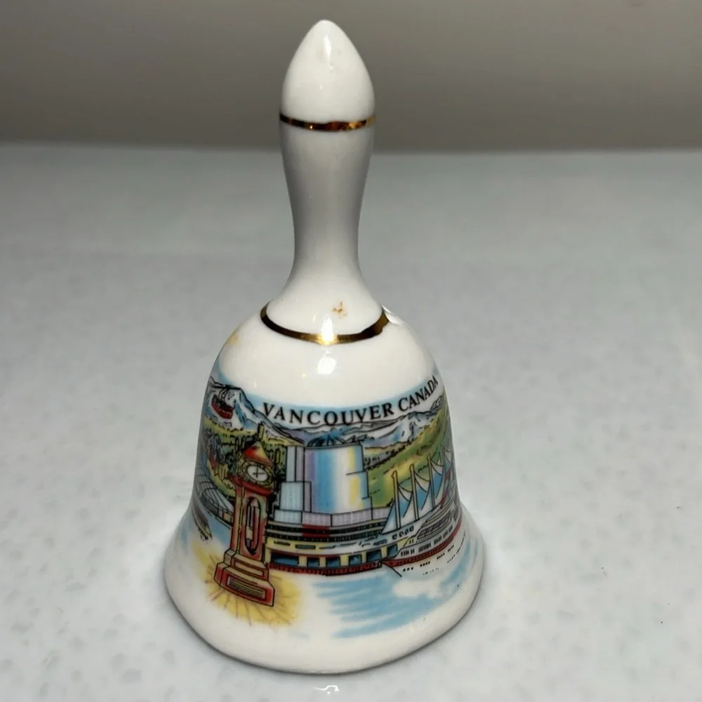 Assorted Ocean Themed Items Bells, Mug, Shoot Glass, Decoration - Picture 3 of 12
